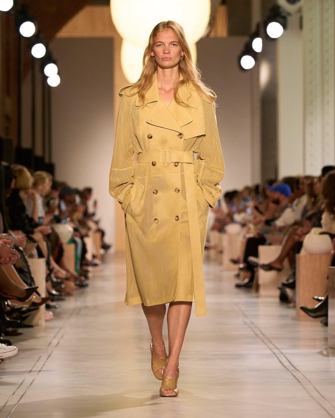 Michael Kors S/S 2026/ @michaelkors