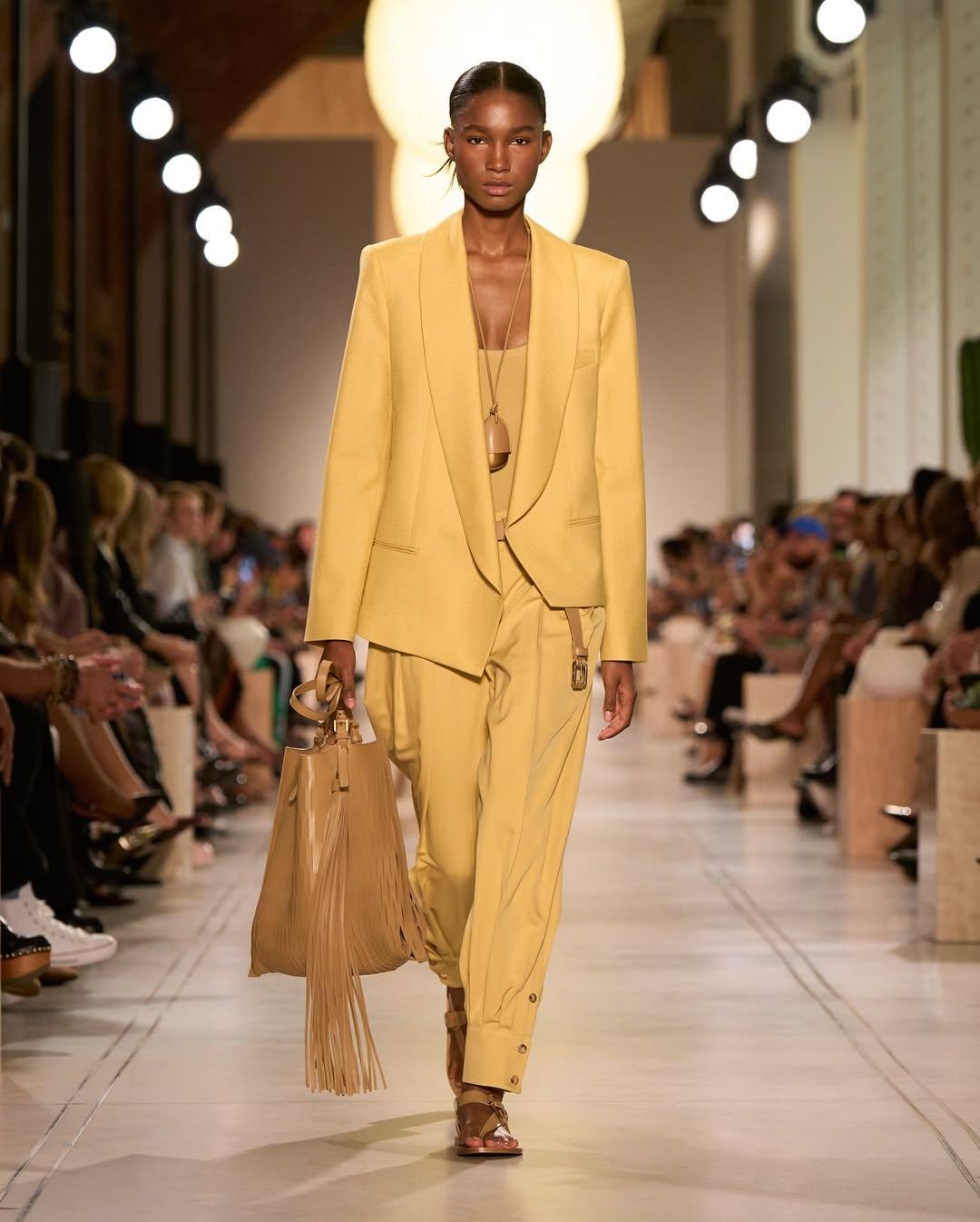 Michael Kors S/S 2026/ @michaelkors