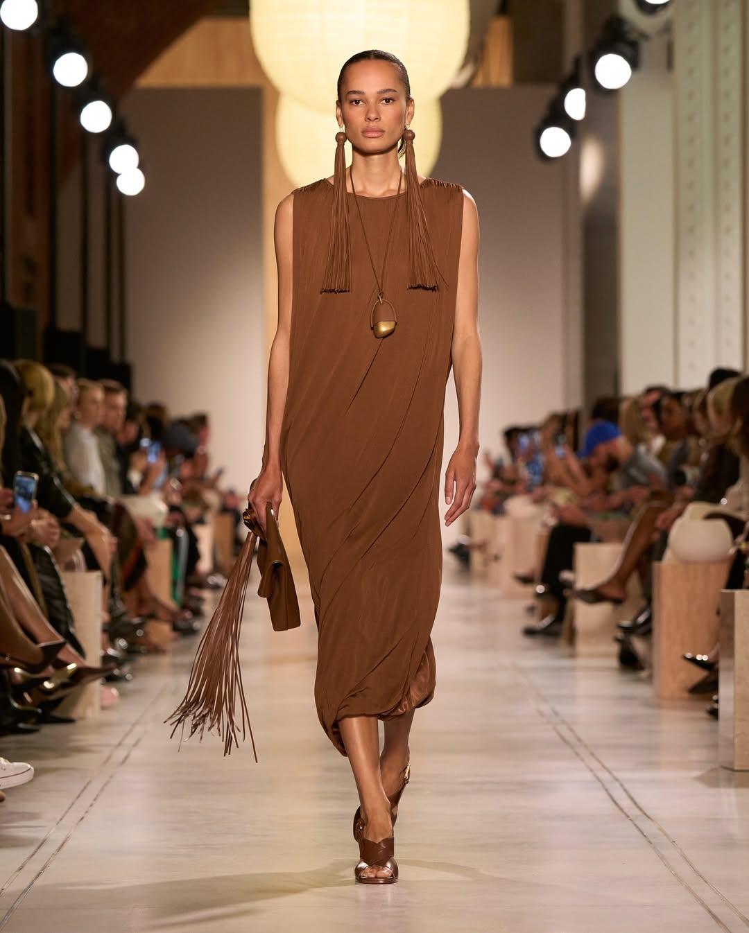 Michael Kors S/S 2026/ @michaelkors