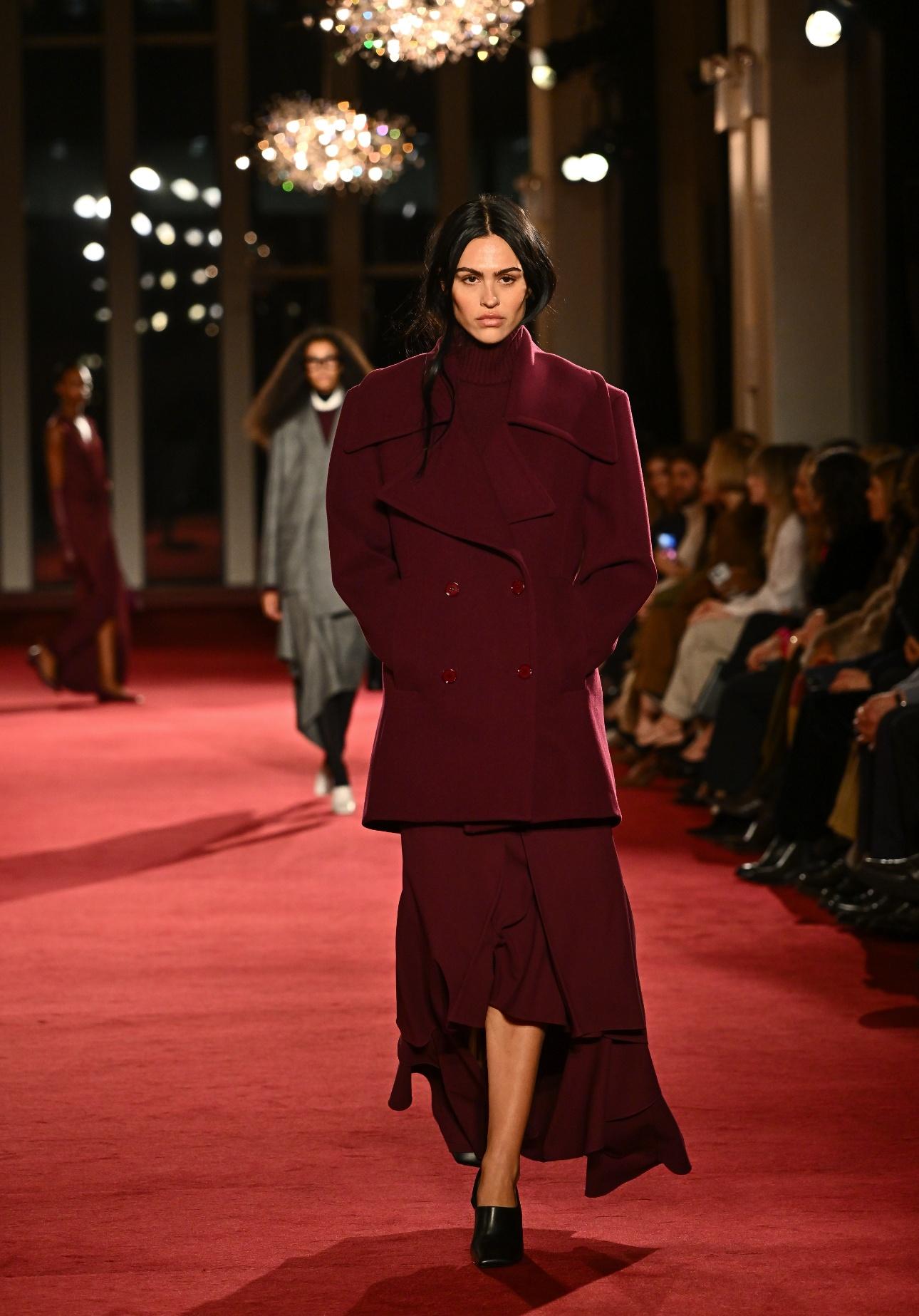 Michael Kors F/W 2026/ AP Images