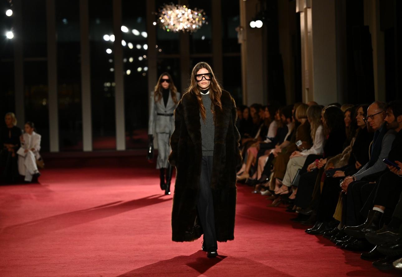 Michael Kors F/W 2026/ AP Images