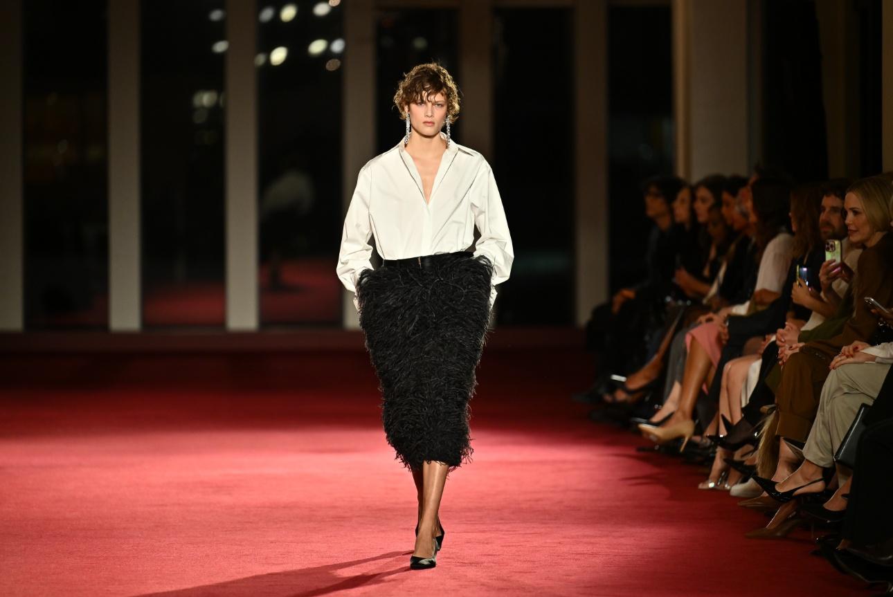 Michael Kors F/W 2026/ AP Images