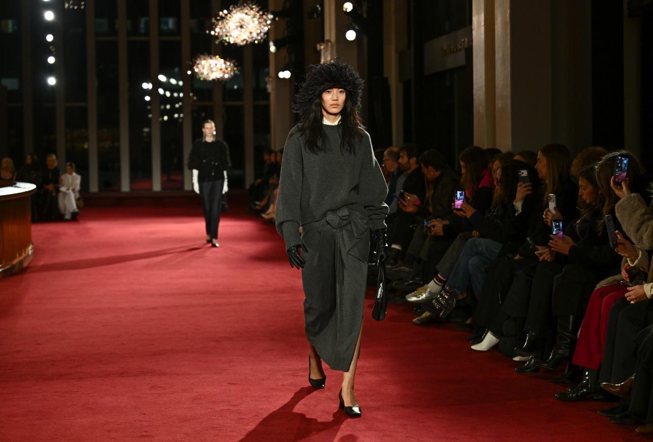 Michael Kors F/W 2026/ AP Images