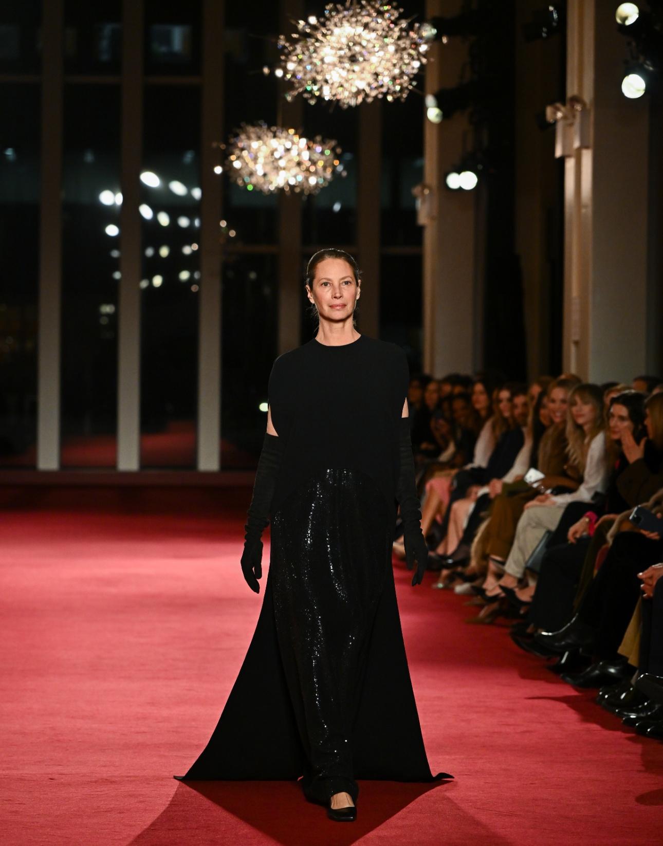 Michael Kors F/W 2026/ AP Images