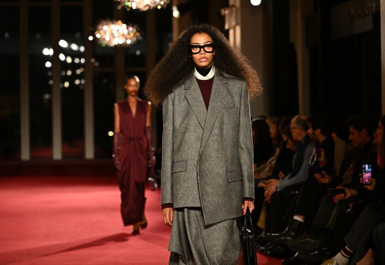 Michael Kors F/W 2026/ AP Images