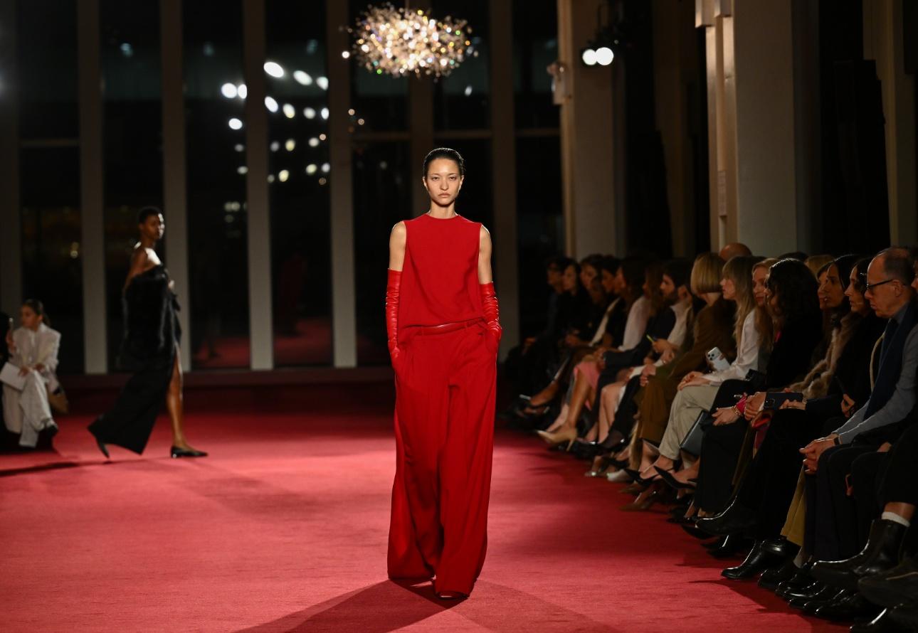 Michael Kors F/W 2026/ AP Images