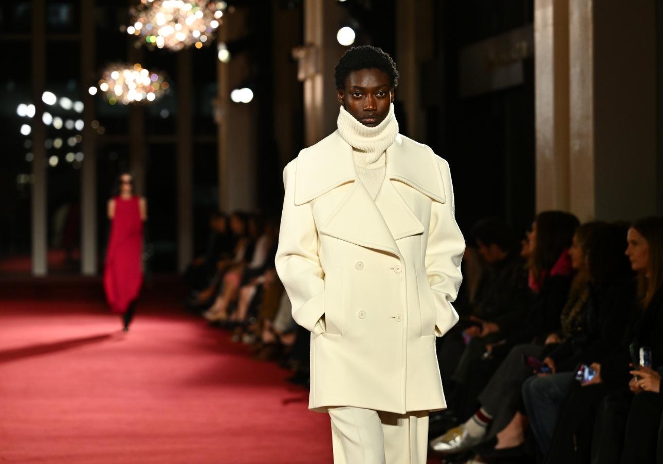 Michael Kors F/W 2026/ AP Images