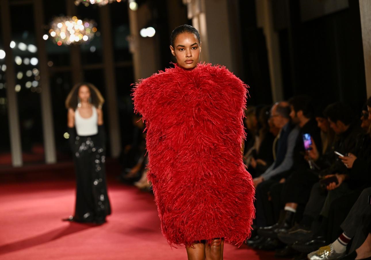 Michael Kors F/W 2026/ AP Images