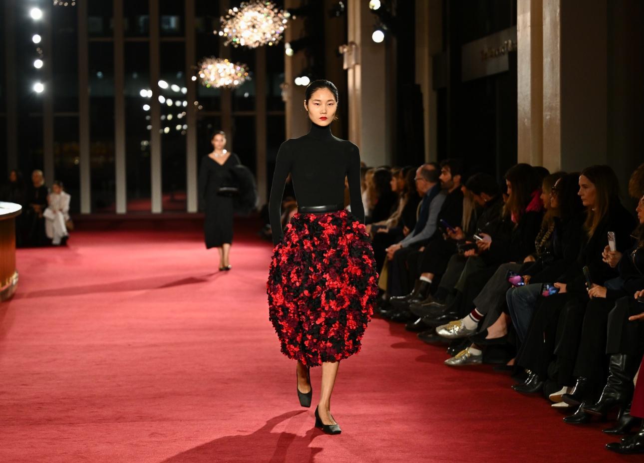 Michael Kors F/W 2026/ AP Images