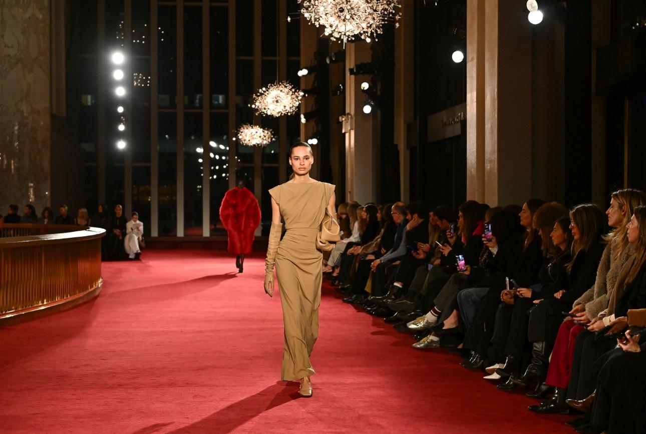 Michael Kors F/W 2026/ AP Images