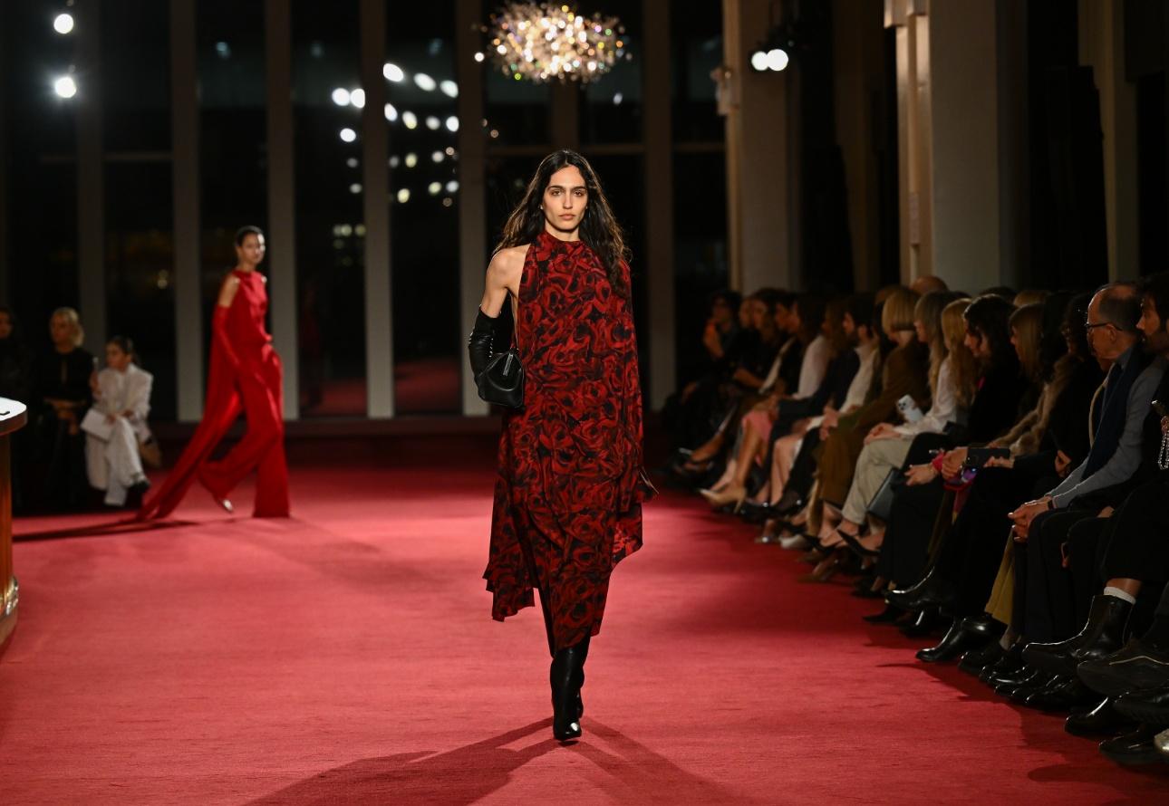 Michael Kors F/W 2026/ AP Images