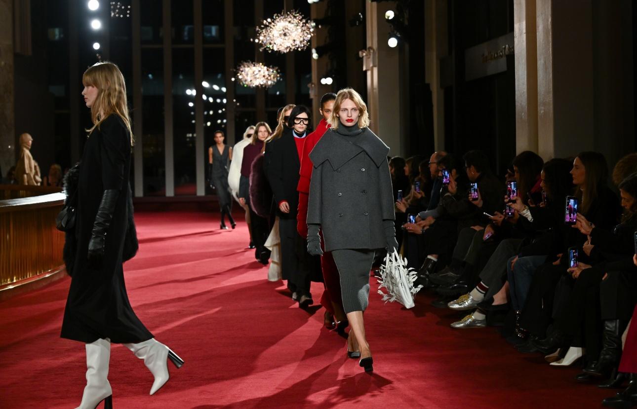 Michael Kors F/W 2026/ AP Images