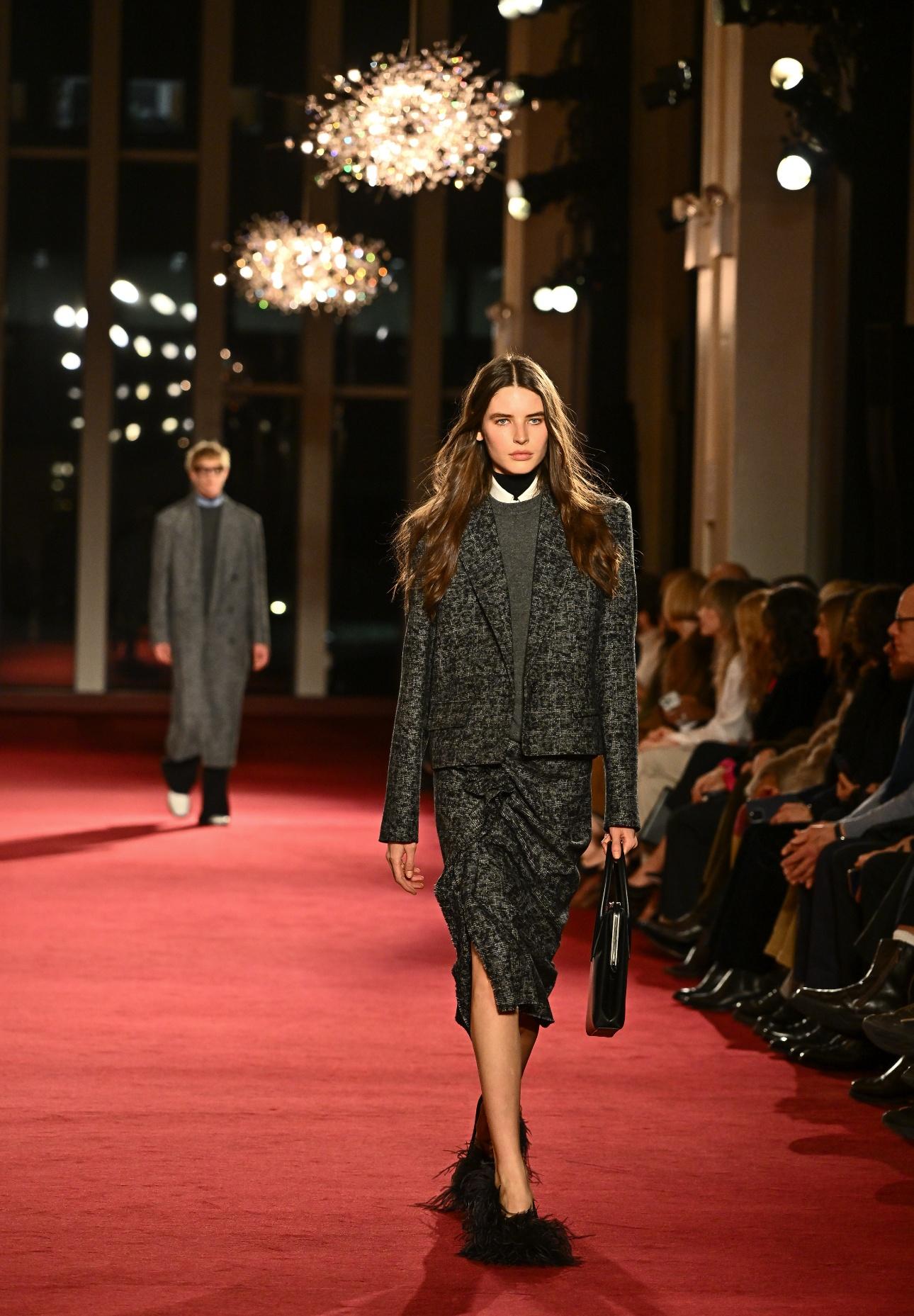 Michael Kors F/W 2026/ AP Images