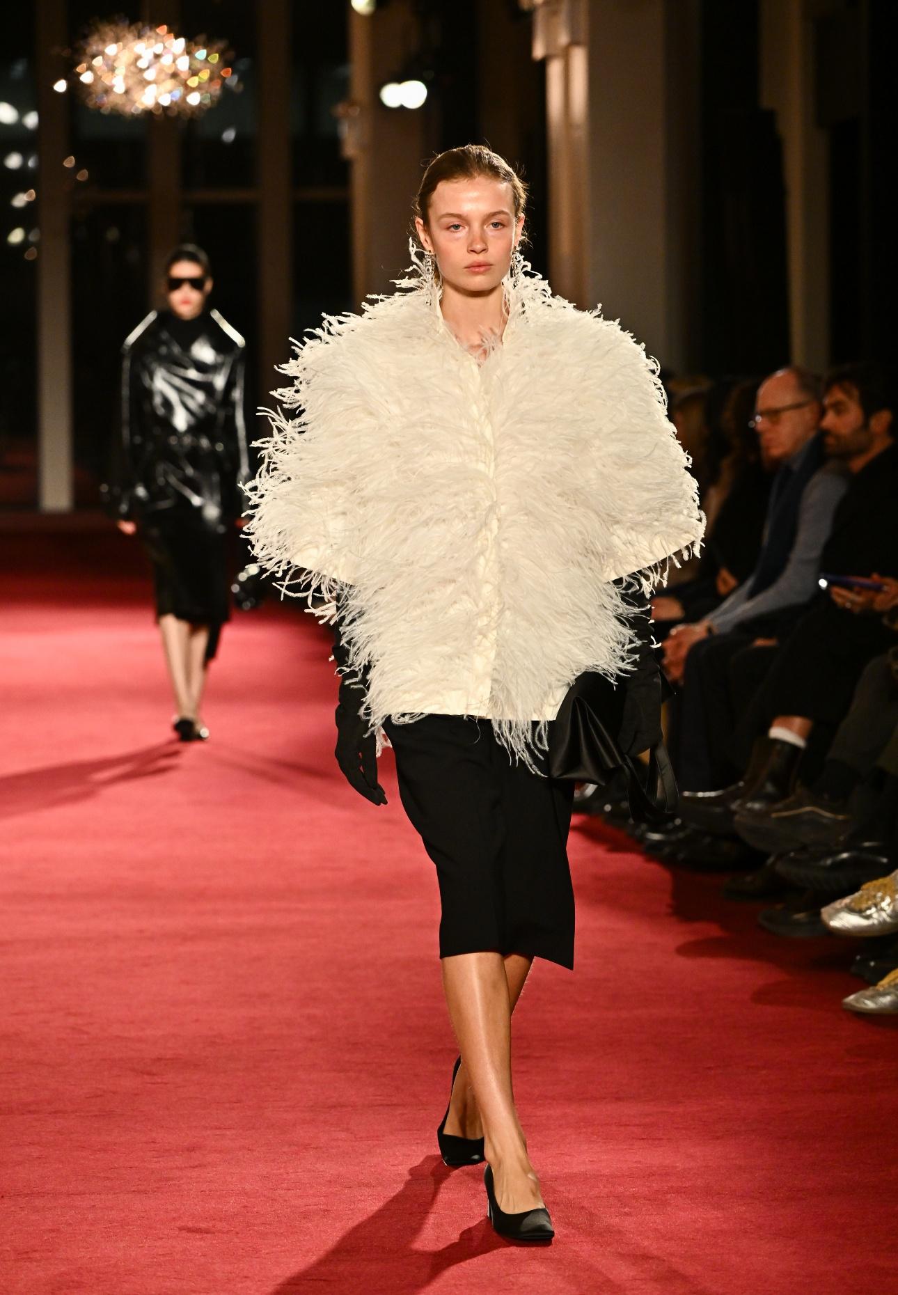 Michael Kors F/W 2026/ AP Images