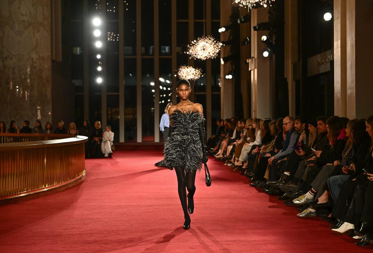 Michael Kors F/W 2026/ AP Images