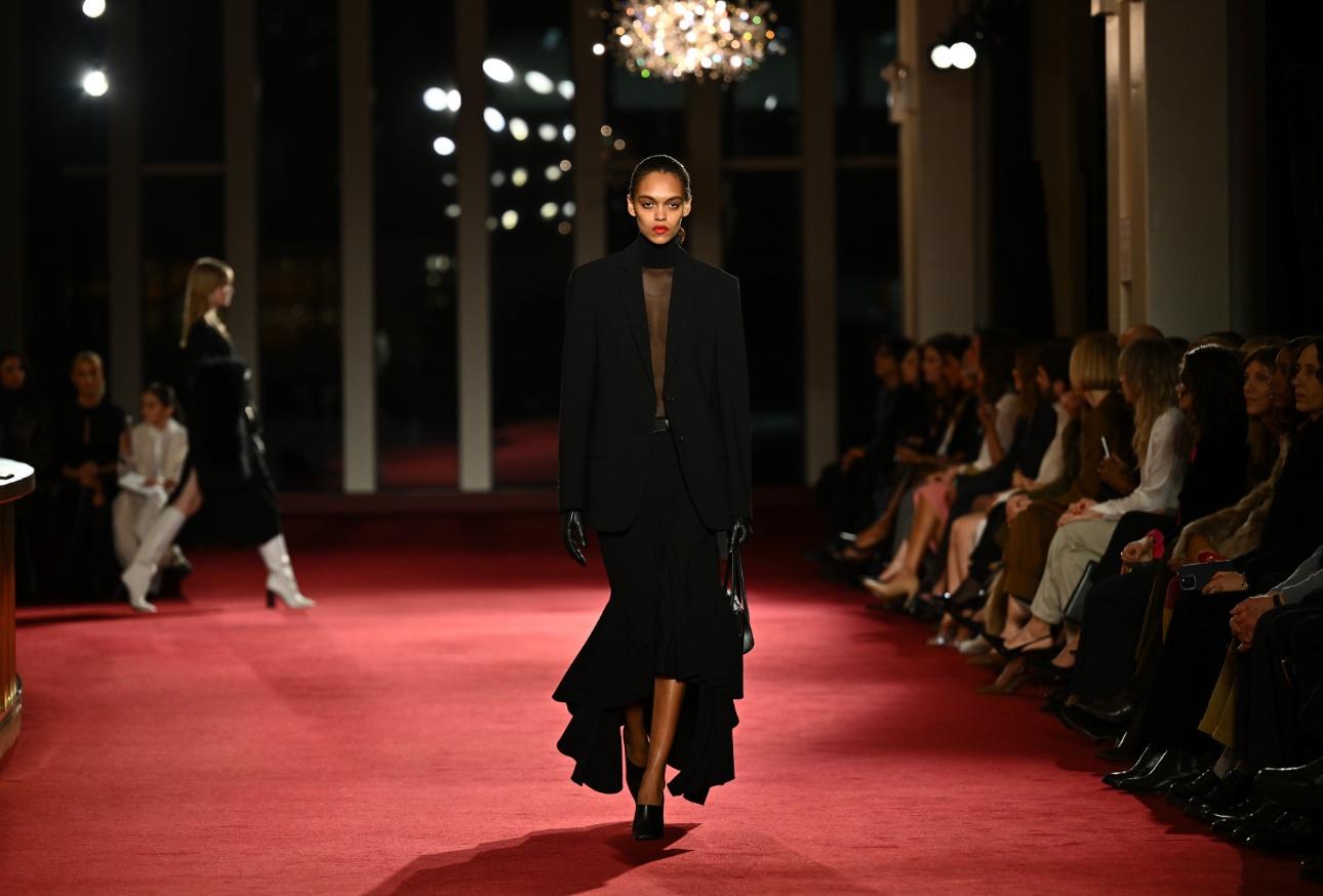 Michael Kors F/W 2026/ AP Images