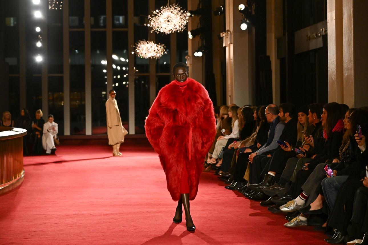 Michael Kors F/W 2026/ AP Images