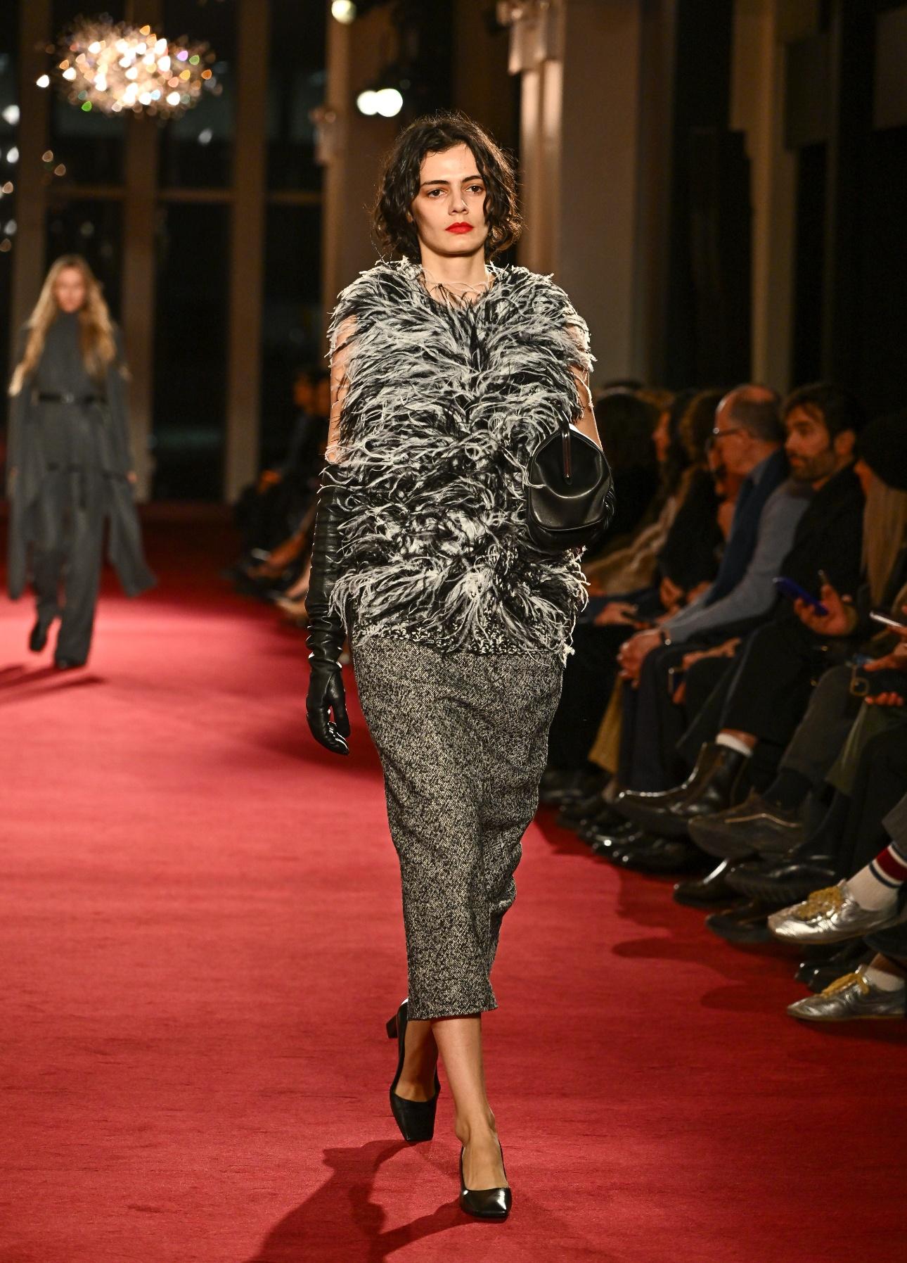 Michael Kors F/W 2026/ AP Images