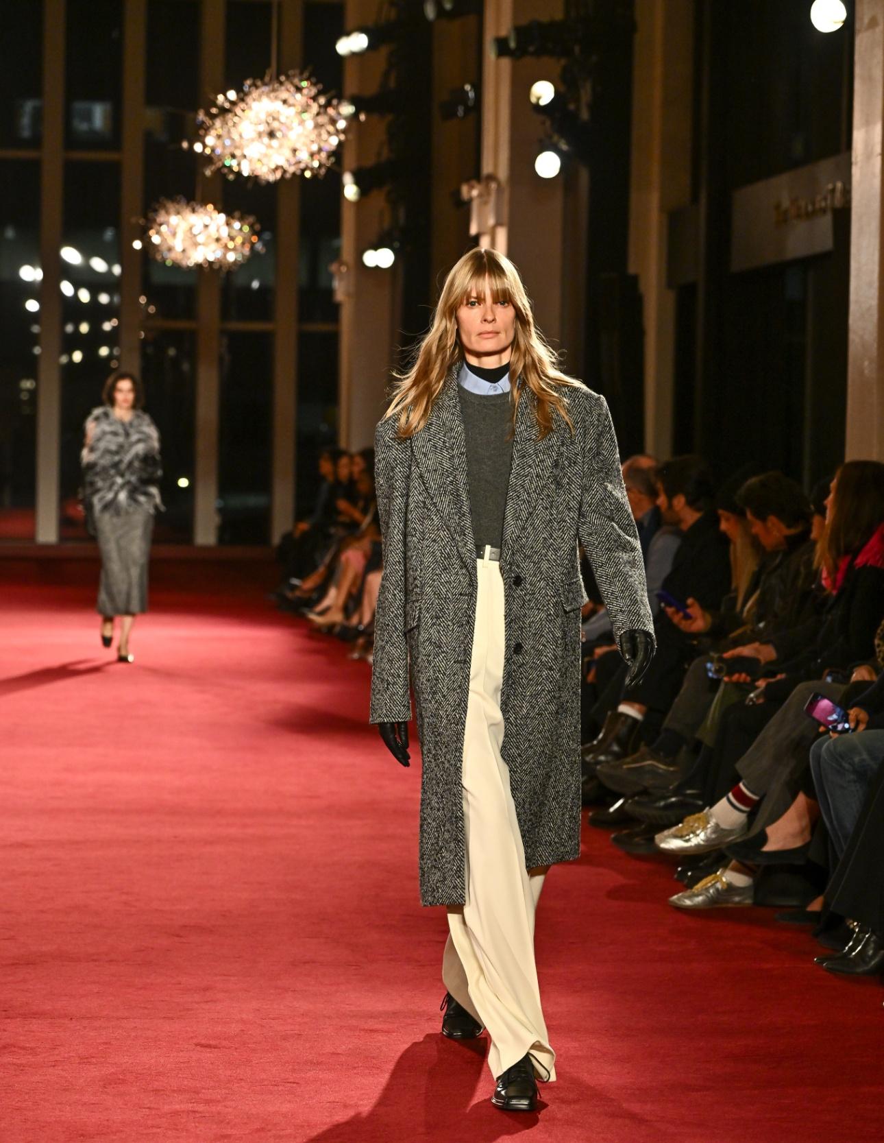 Michael Kors F/W 2026/ AP Images