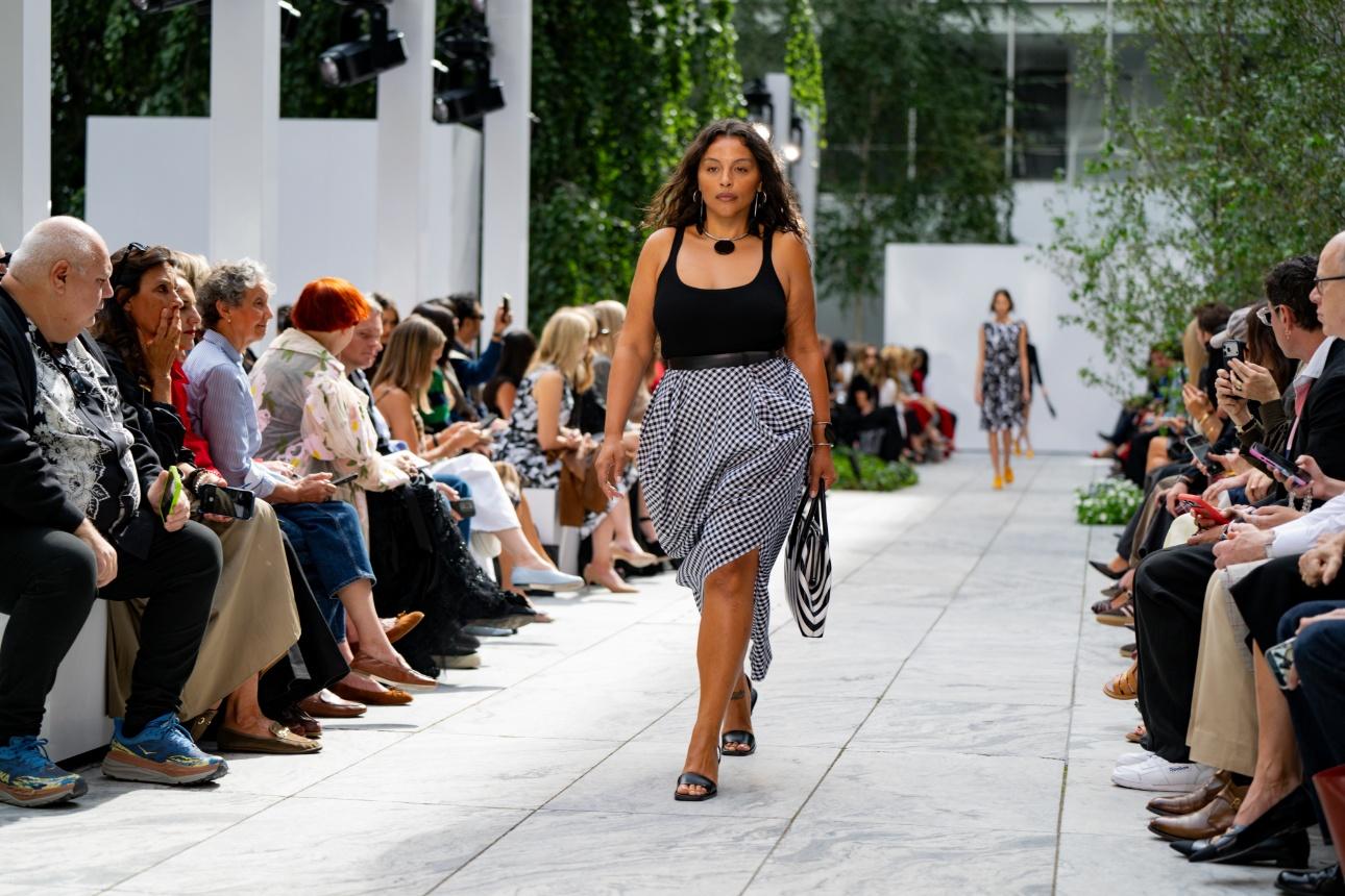 Michael Kors S/S 2027/ AP Images