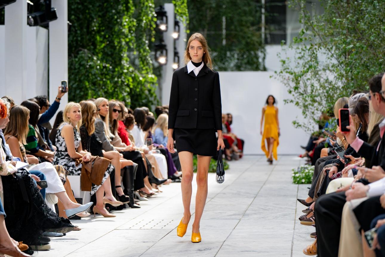 Michael Kors S/S 2027/ AP Images