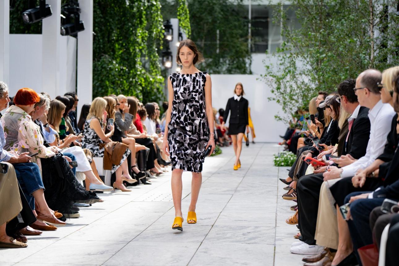 Michael Kors S/S 2027/ AP Images