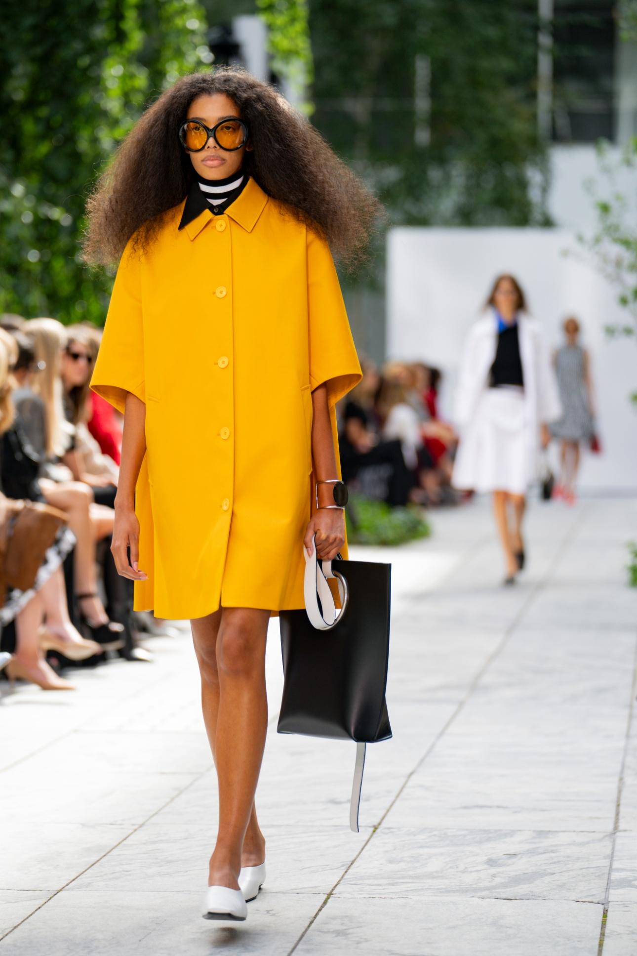 Michael Kors S/S 2027/ AP Images