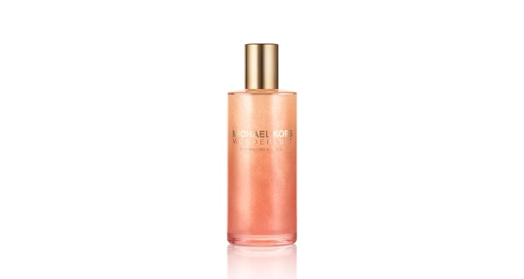 Michael Kors Wonderlust Shimmering Body Oil