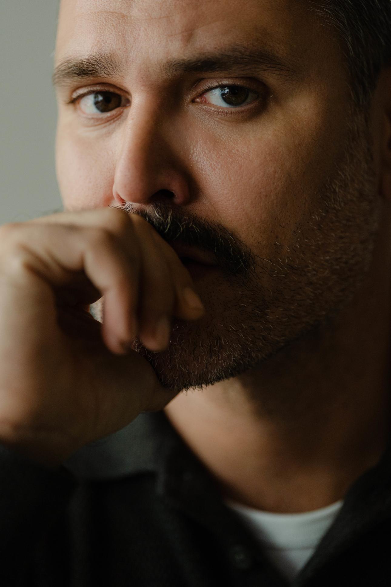 Μιχάλης Λεβεντογιάννης/Φωτογραφία: Παναγιώτης Μάλλιαρης για το Bovary.gr