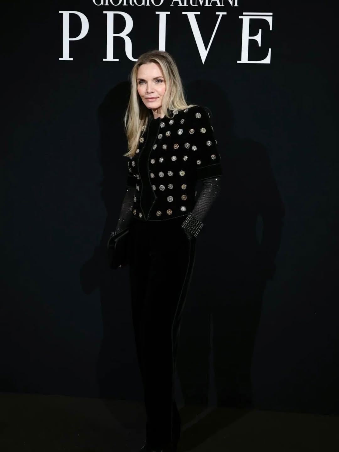 Μισέλ Φάιφερ/ Φωτογραφία: Instagram/ @michellepfeiferofficial