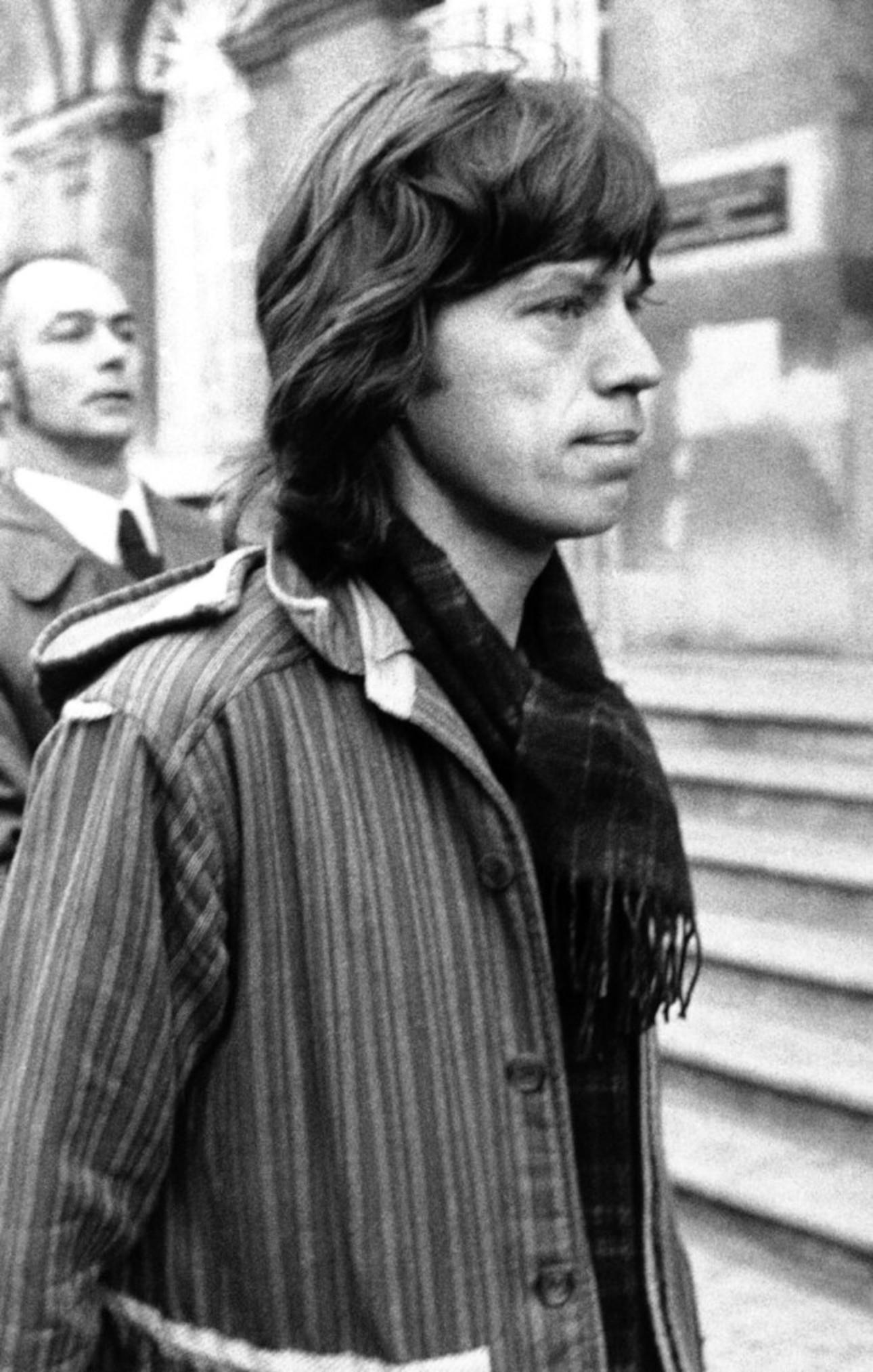 Μικ Τζάγκερ, 1977/ Φωτογραφία: AP Photos
