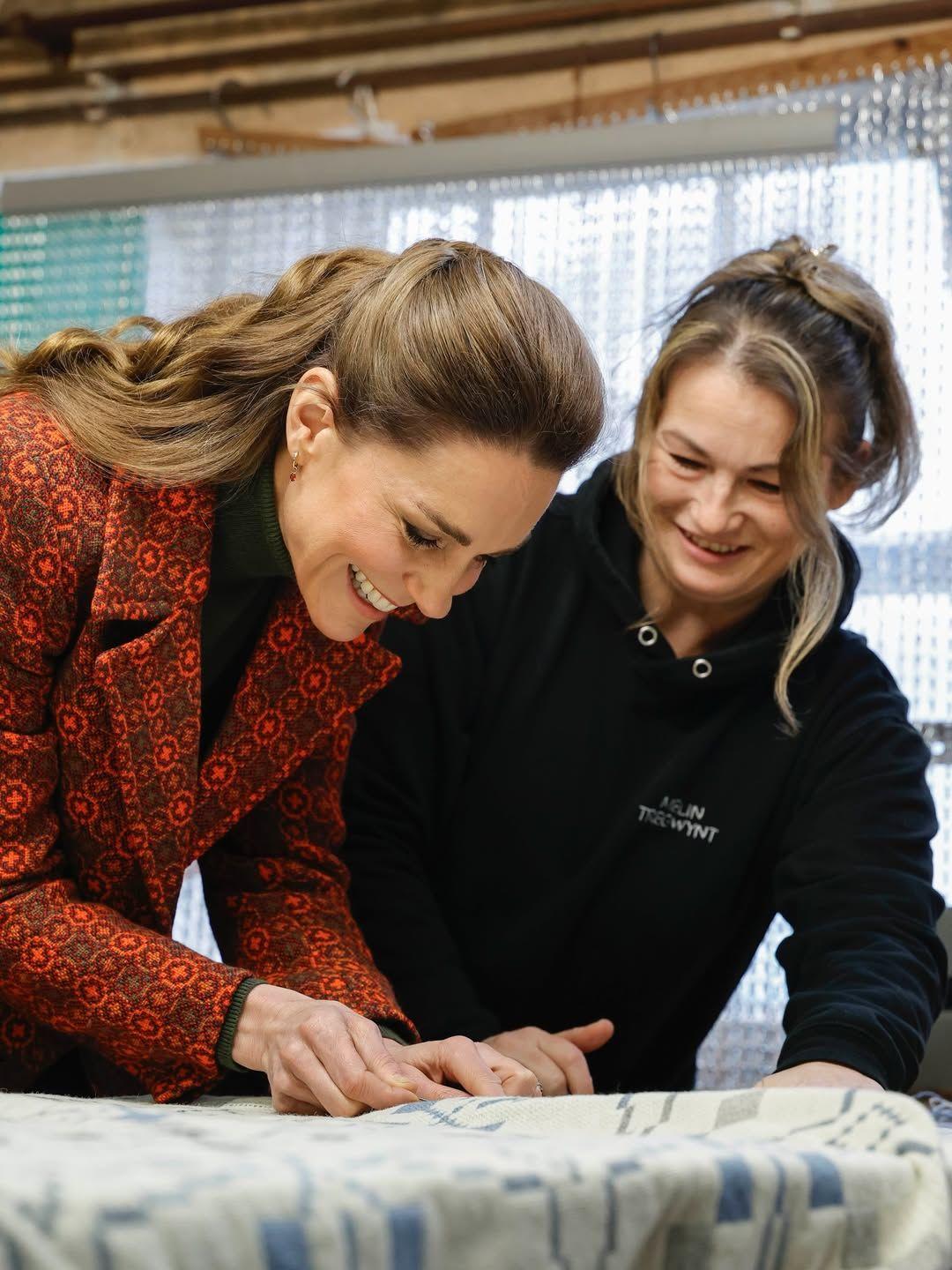 Κέιτ Μίντλετον/ Φωτογραφία: Instagram/ @princeandprincessofwales