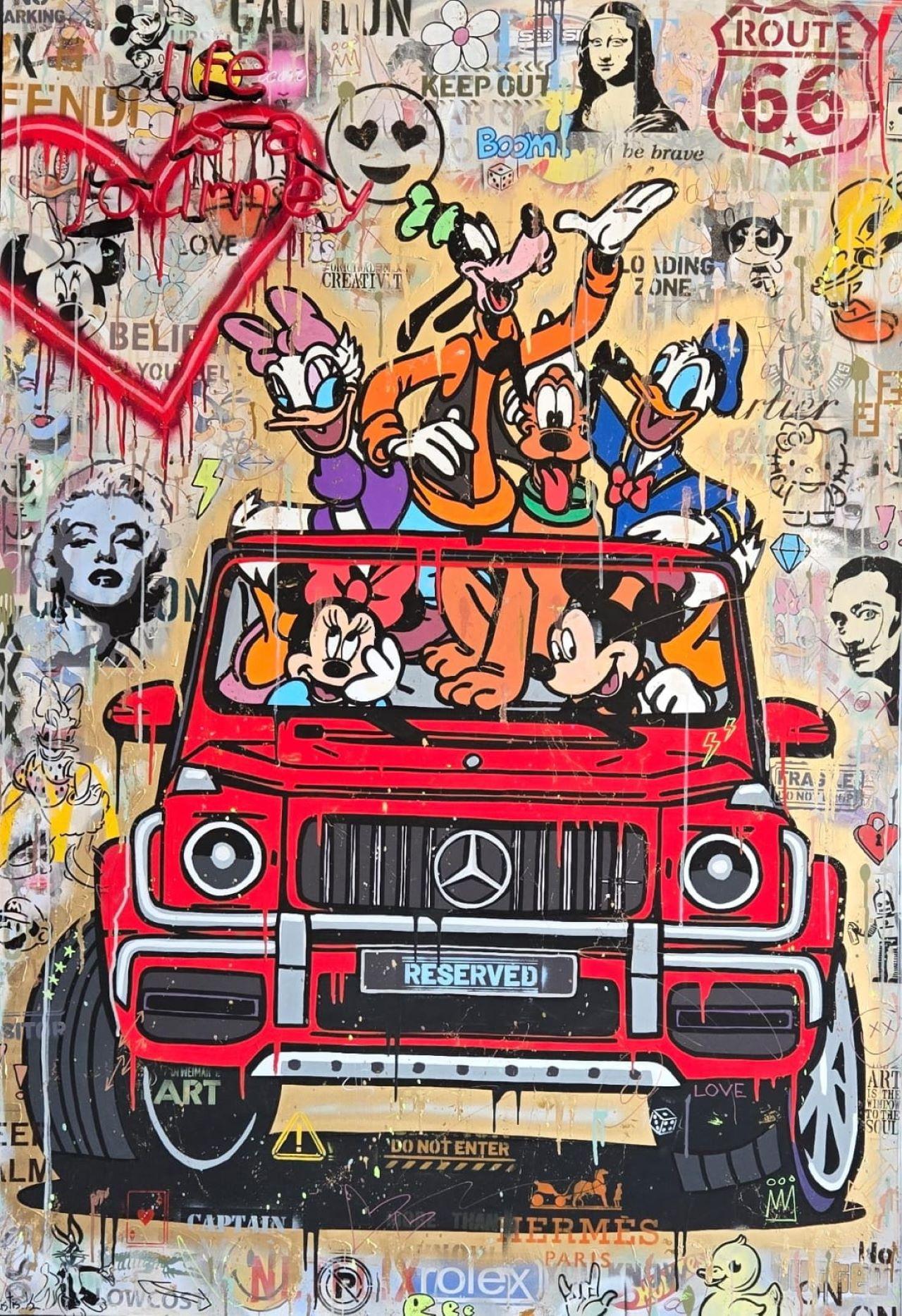 Έργο της εικαστικού 