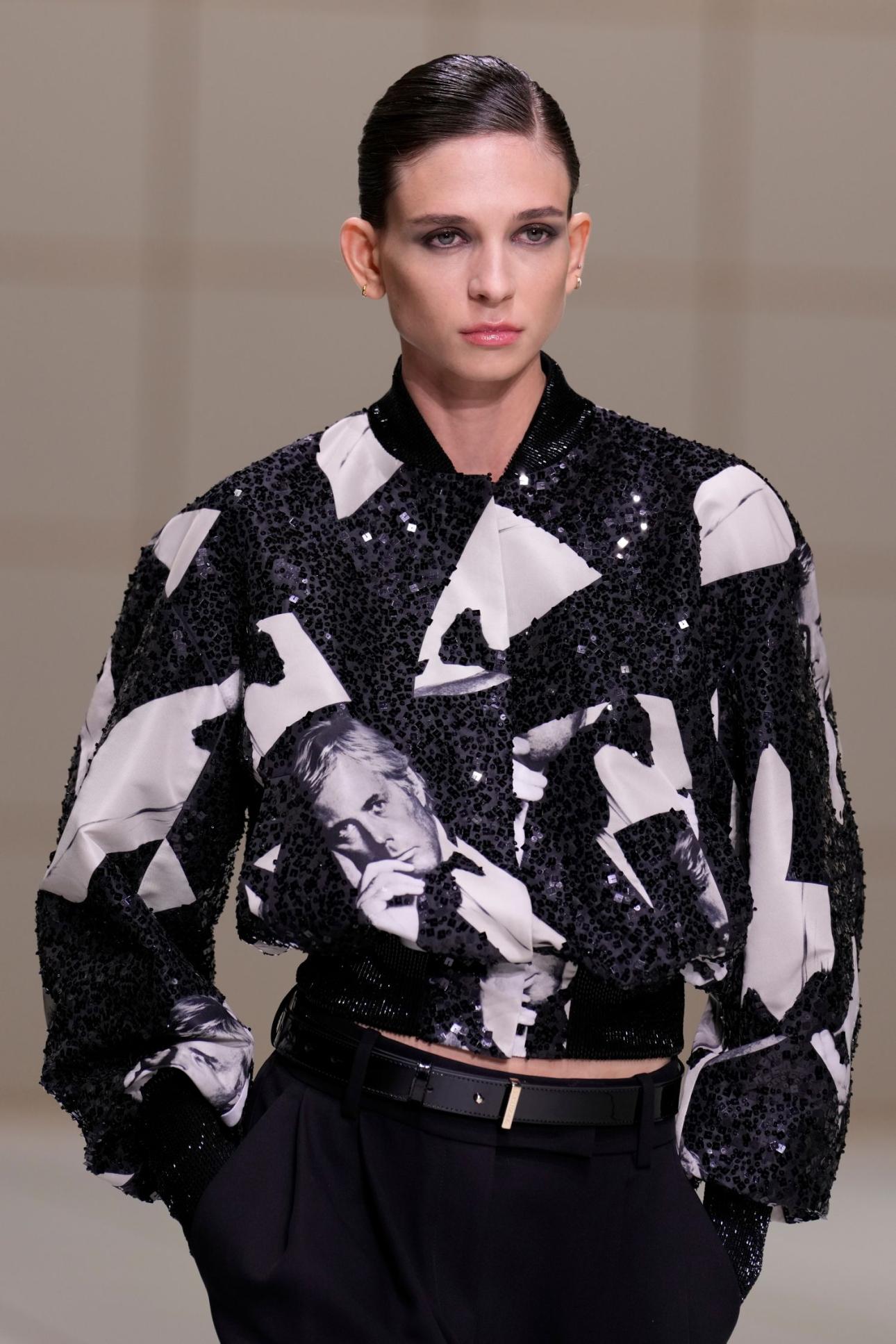 Giorgio Armani SS ’27/Photo: AP Images