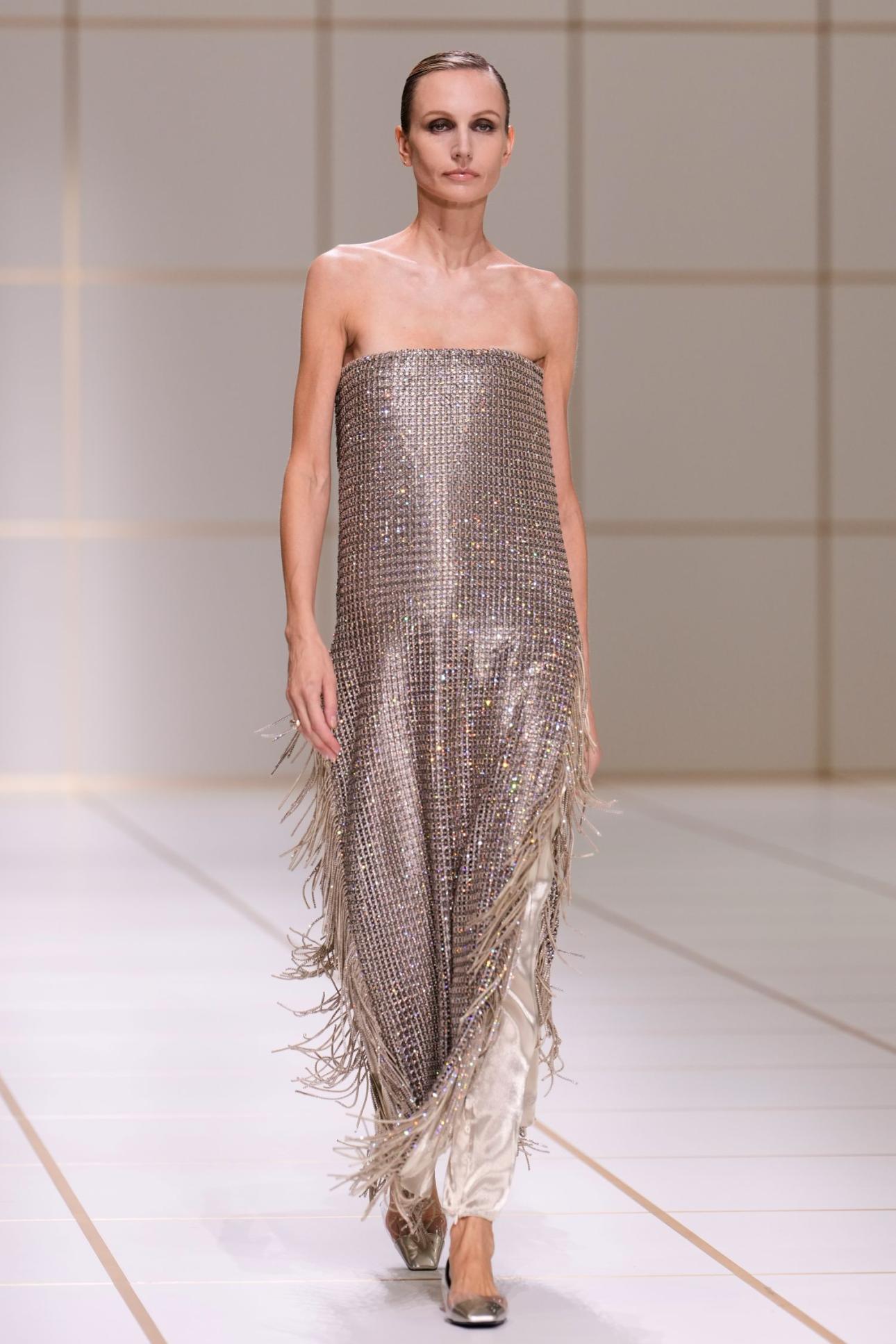 Giorgio Armani SS ’27/Photo: AP Images