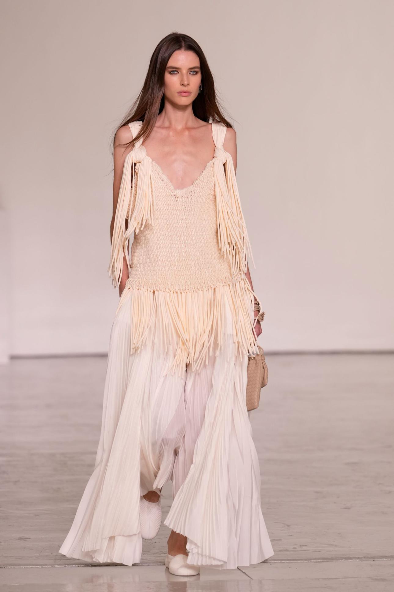 Bottega Veneta SS ’27/Photo: AP Images