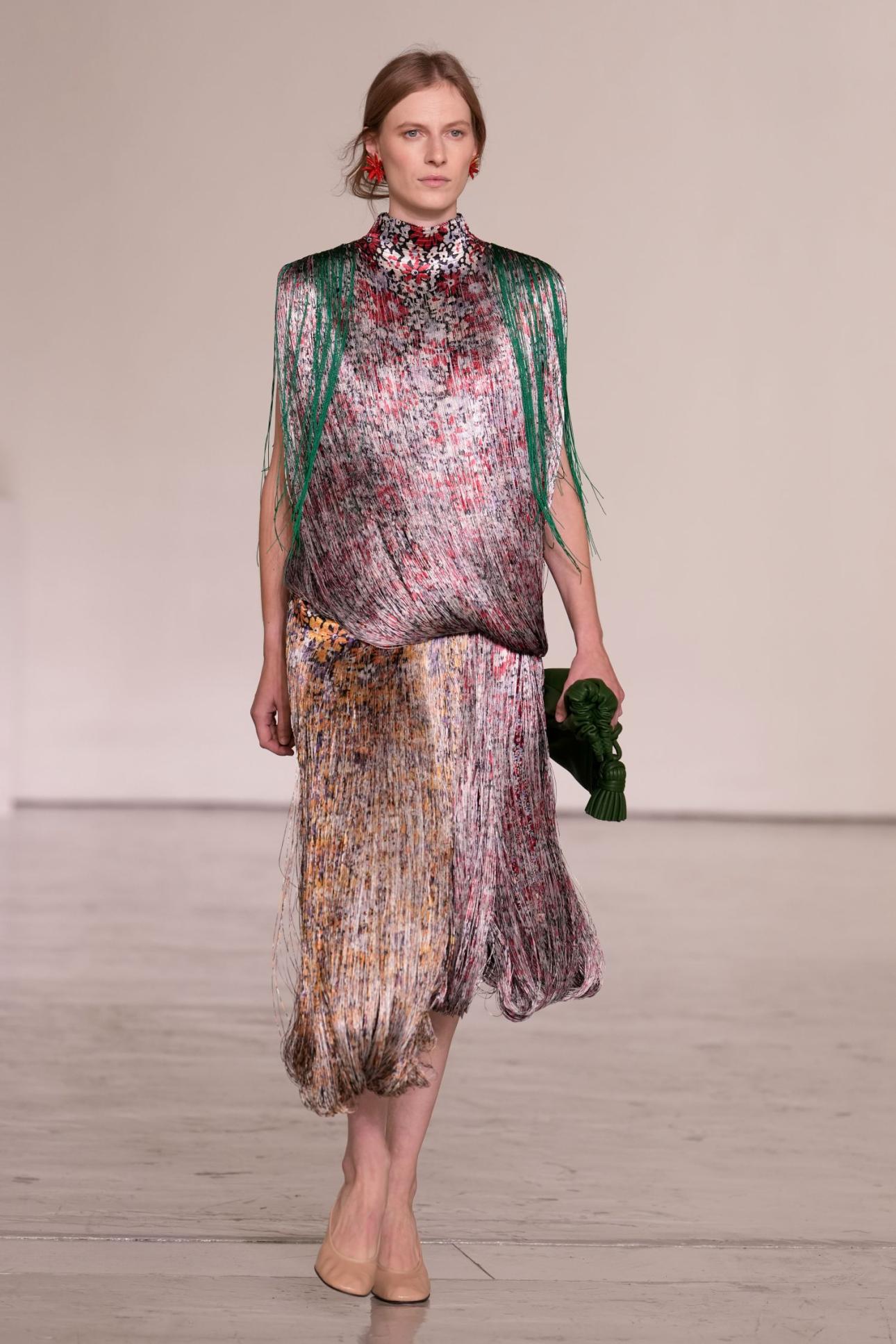 Bottega Veneta SS ’27/Photo: AP Images