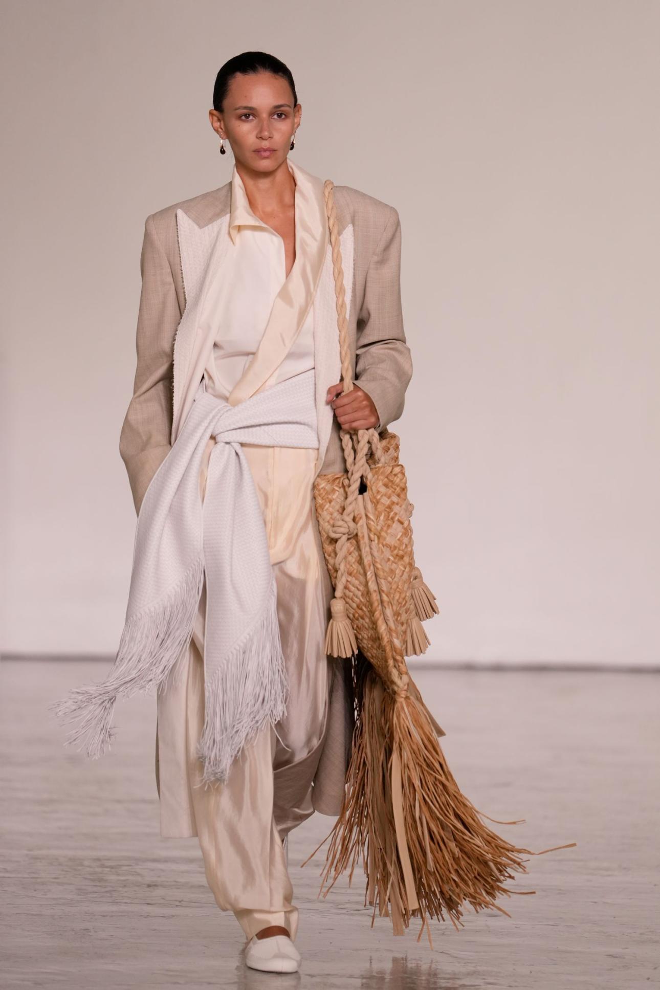 Bottega Veneta SS ’27/Photo: AP Images