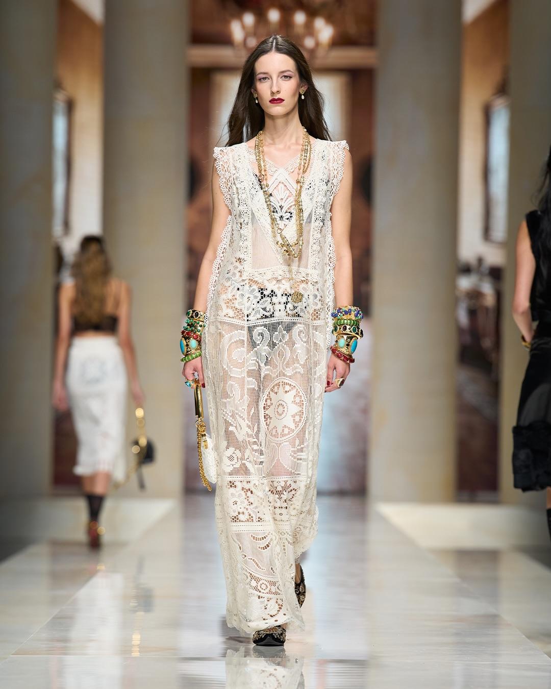 Dolce &amp; Gabbana SS'27