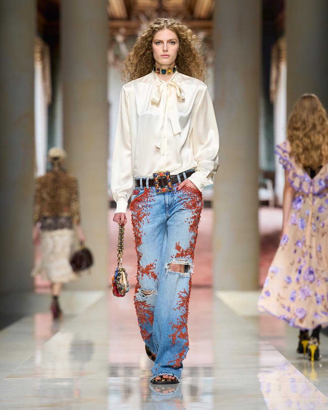 Dolce &amp; Gabbana SS'27