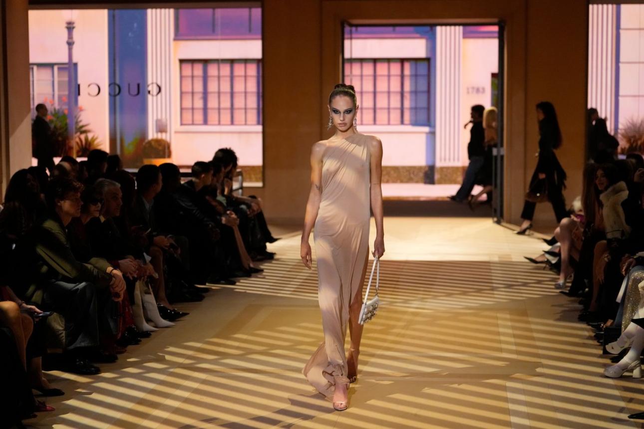 Gucci SS ’27/Photo: AP Images