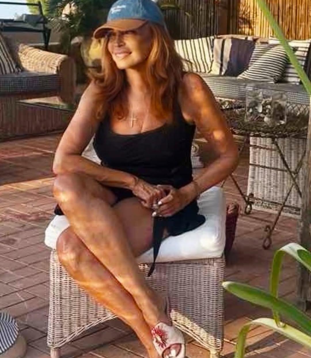 Μιμή Ντενίση/ @mimi_denissi