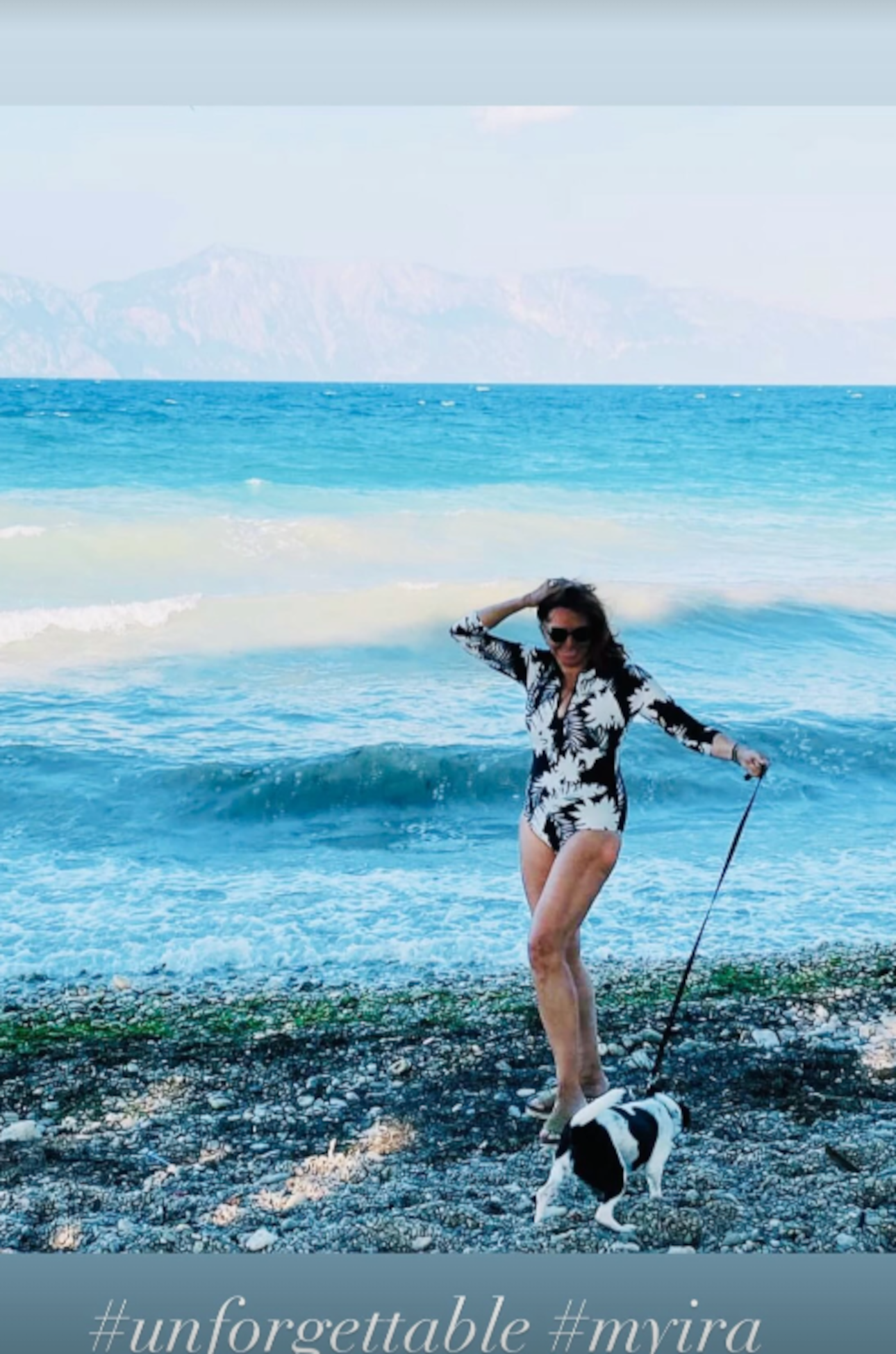 Φωτογραφία: Instagram:@ mimi_denissi