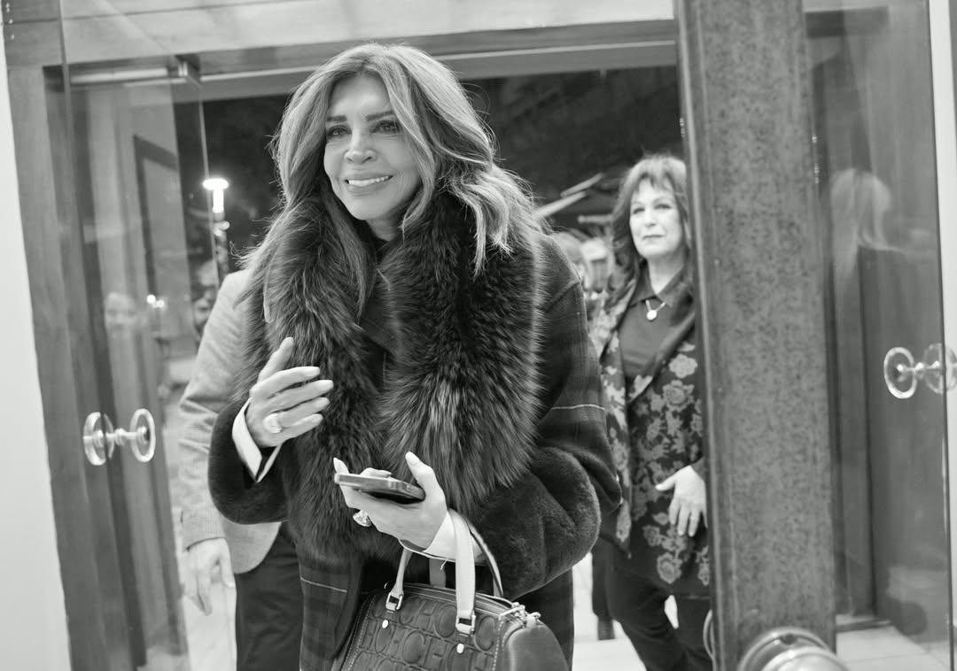 Μιμή Ντενίση/ Φωτογραφία: Instagram/ @skartsaris