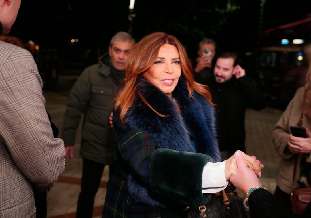 Μιμή Ντενίση/ Φωτογραφία: Instagram/ @skartsaris