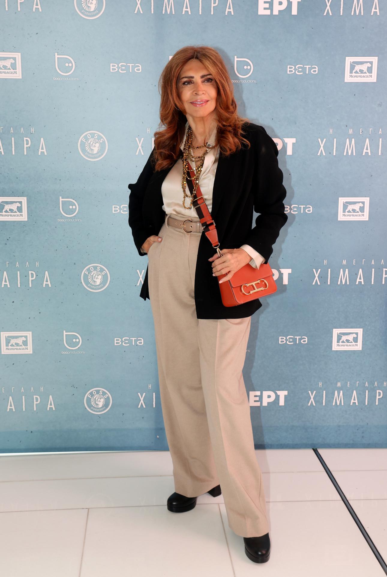 Μιμή Ντενίση/ Φωτογραφία: NDP Photo