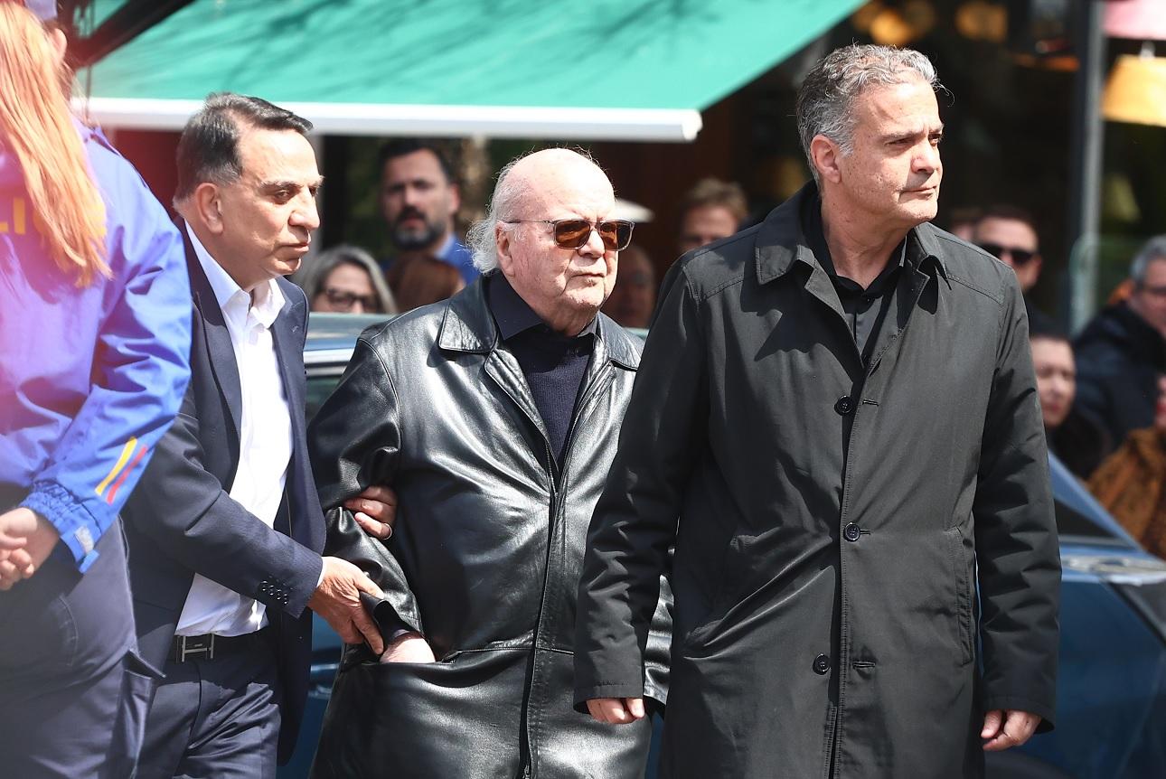 Αντώνης Κατσαρός-Γιώργος Κατσαρός/Φωτογραφία Intime 