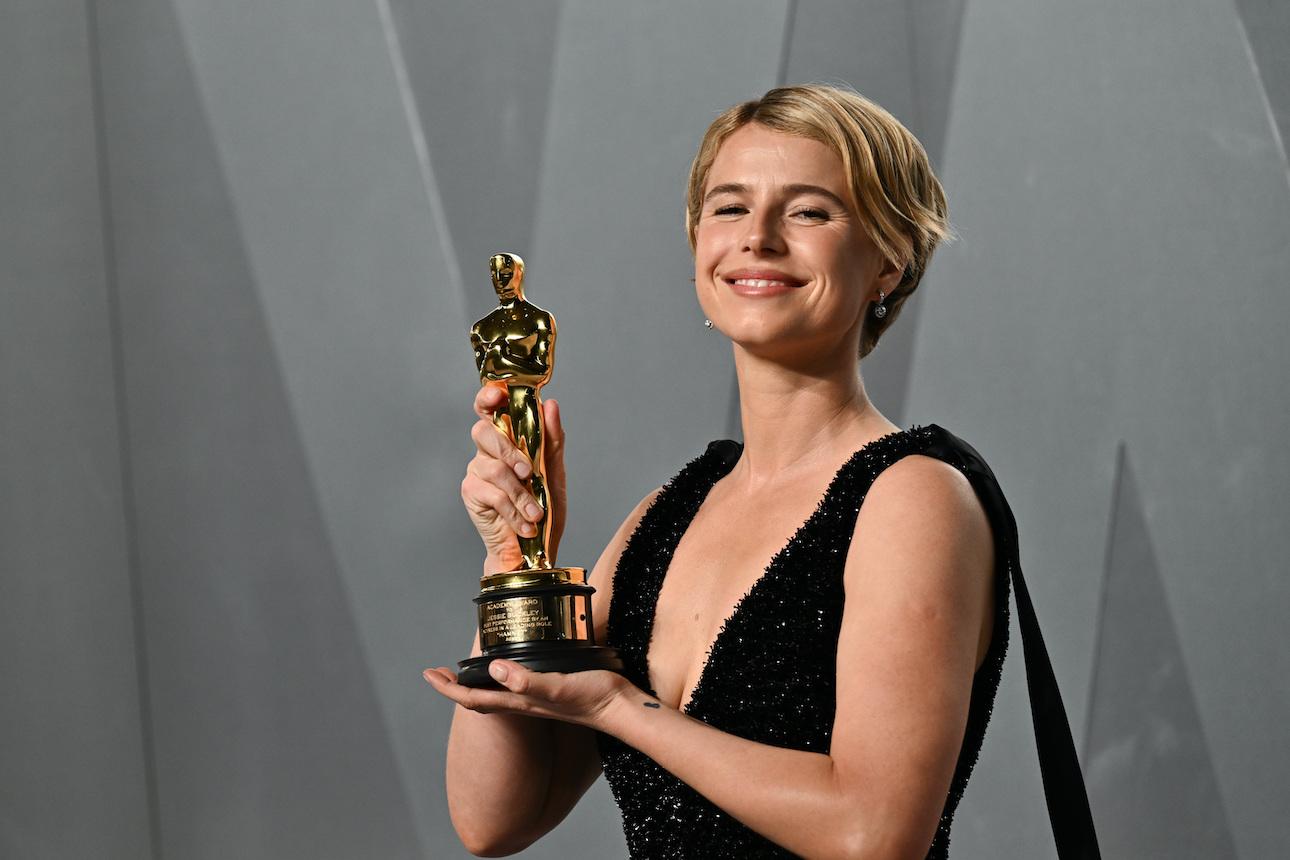 Τζέσι Μπάκλεϊ / AP