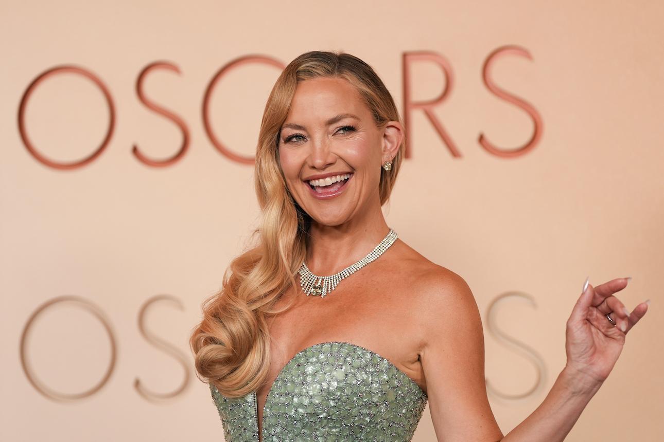 Κέιτ Χάντσον / AP