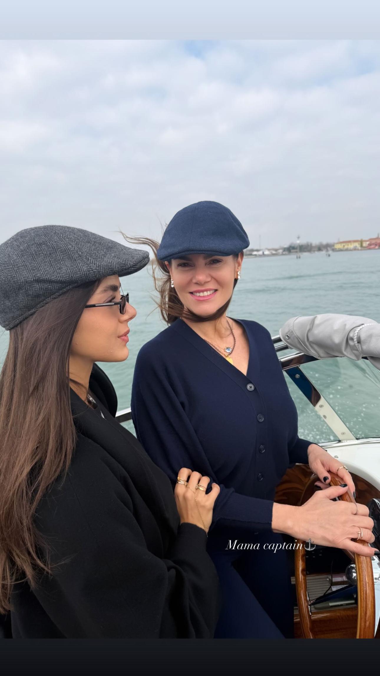 Νταίζη Νίκα, Μιράντα Πατέρα/ @daisy.nika